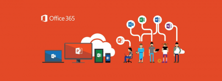 Office 365 illustration